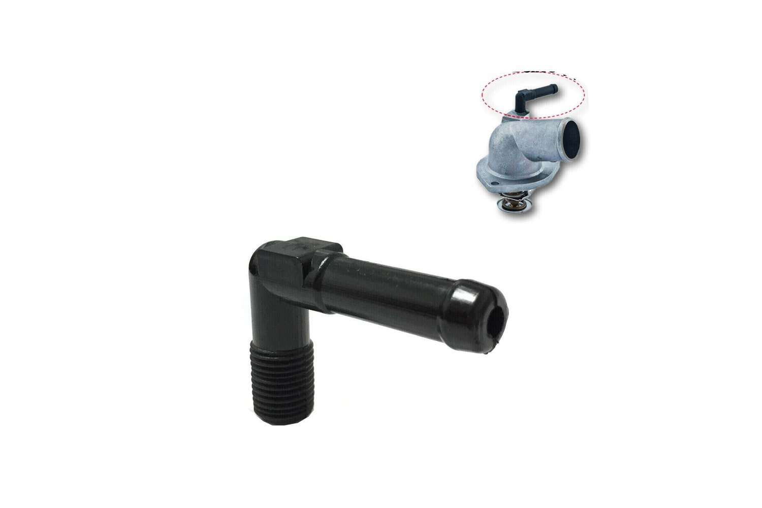 TERMOSTAT PİPOSU 1.4 1.6 X14XE Z14XE X16XEL Z16XE -CABU-