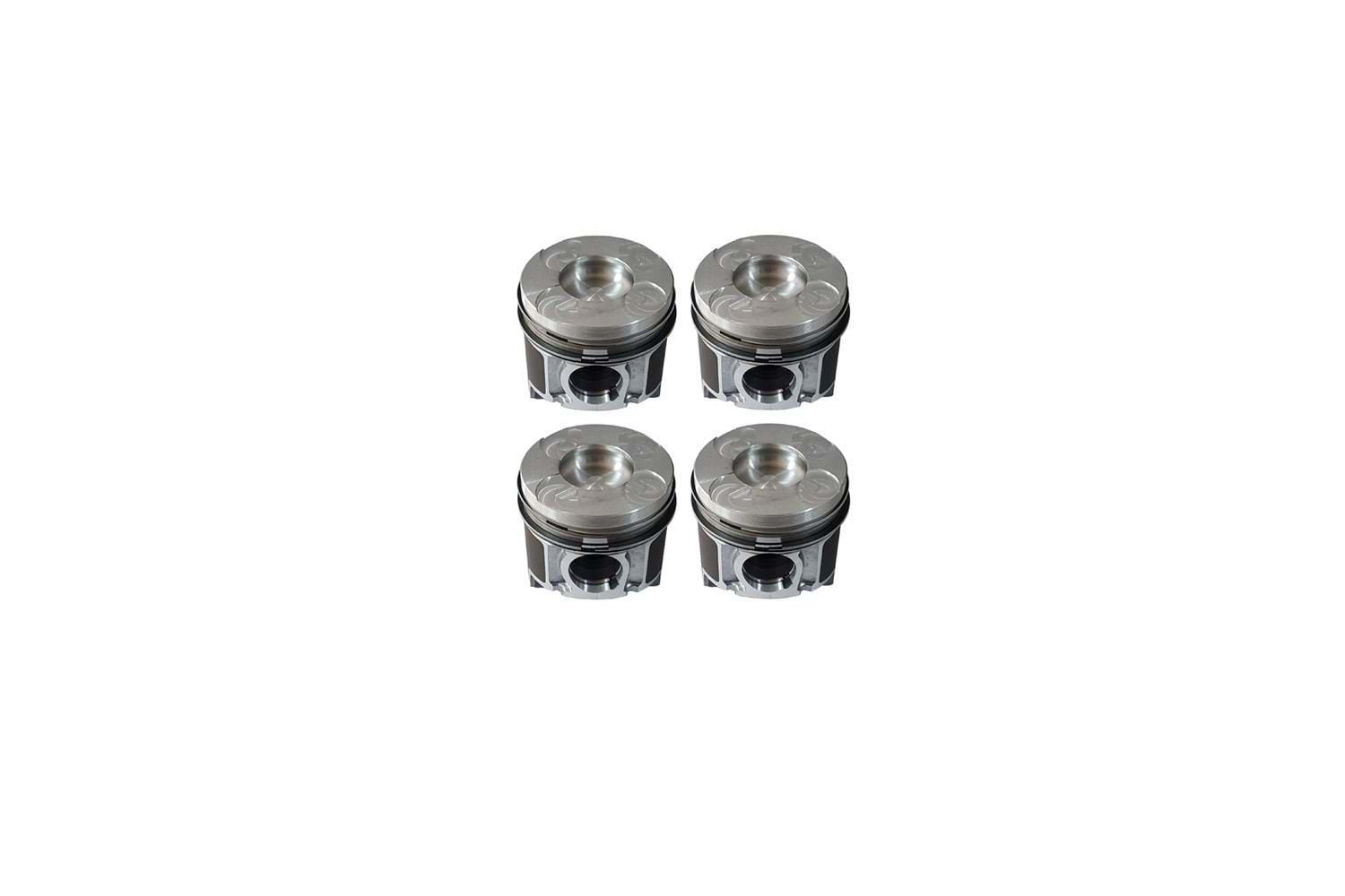 PİSTON SEKMAN TAKIM 1.2 X12XE Z12XE 72.50MM (STD) -NURAL-