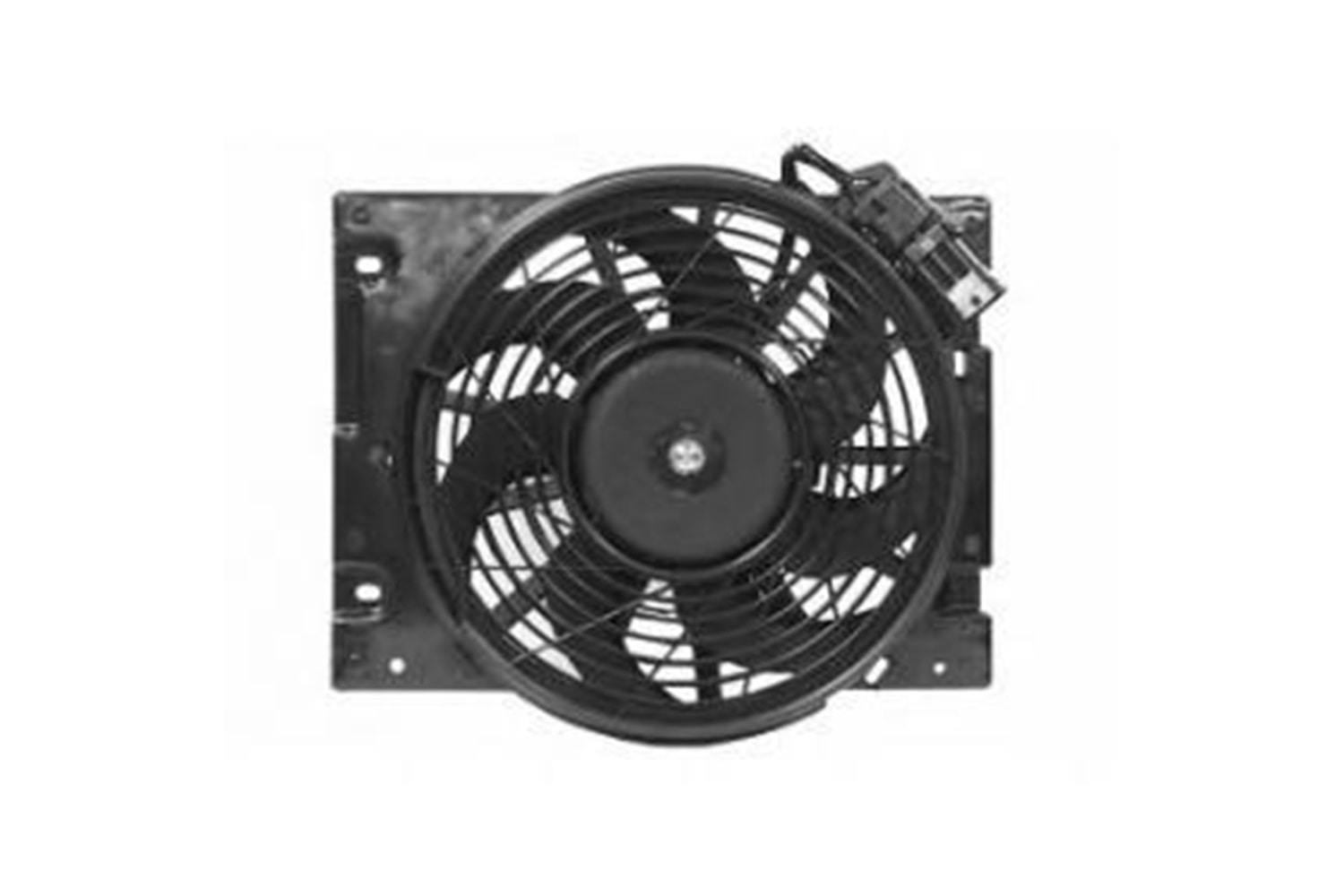 KLİMA FAN MOTOR VE DAVLUMBAZI KOMPLE ASTRA H ZAFİRA B -MTK-