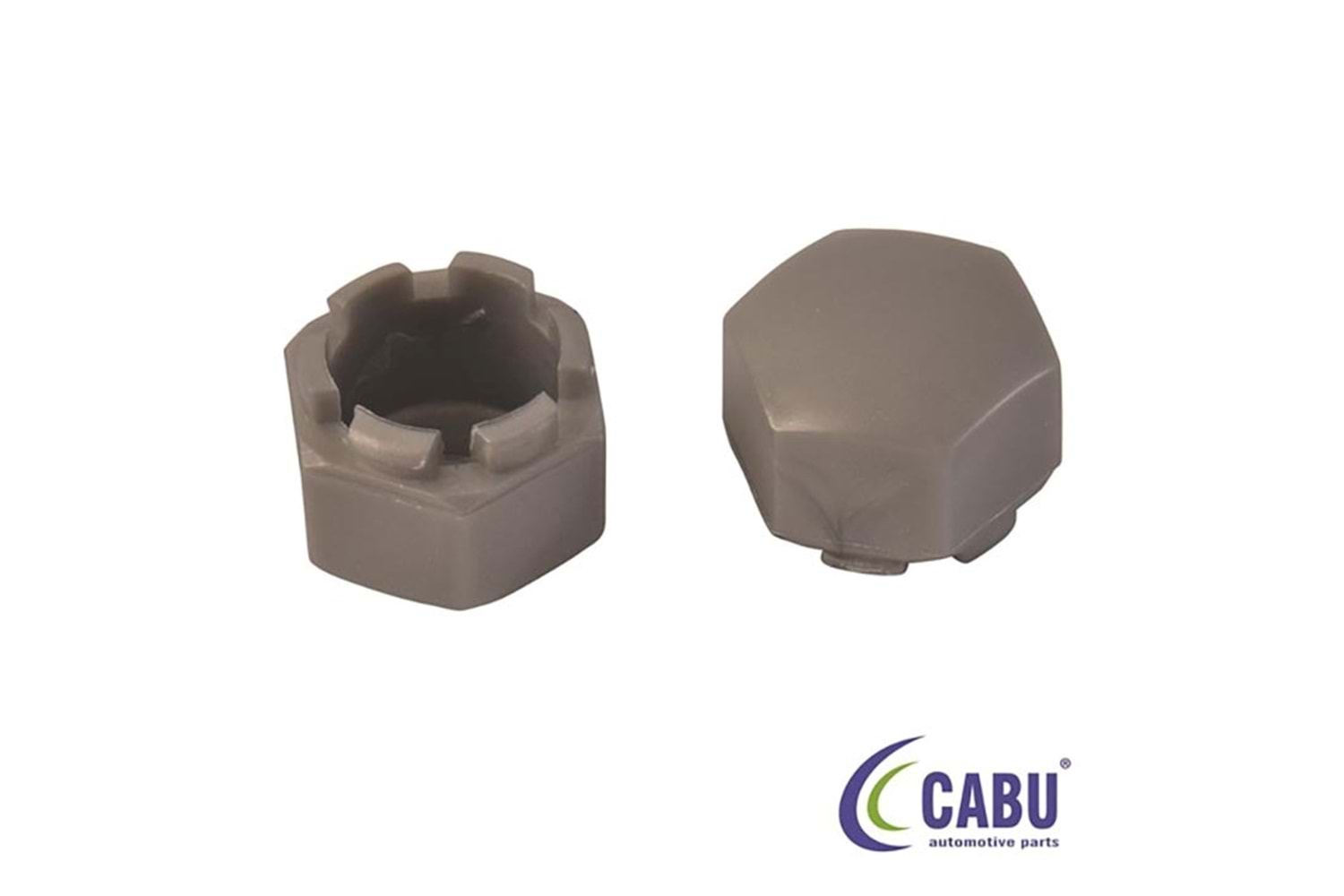 BİJON KAPAĞI VECTRA B (KISA GRİ PARLAK ) 98-01 -CABU-