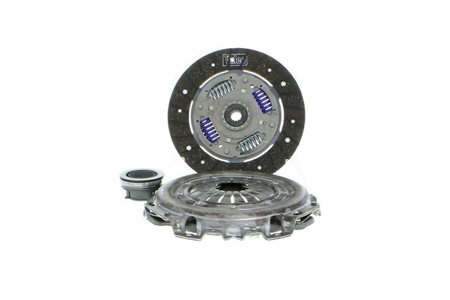 DEBRİYAJ SETİ 1.4 ASTRA F CORSA B CORSA C 1.6 8V -TMECH-