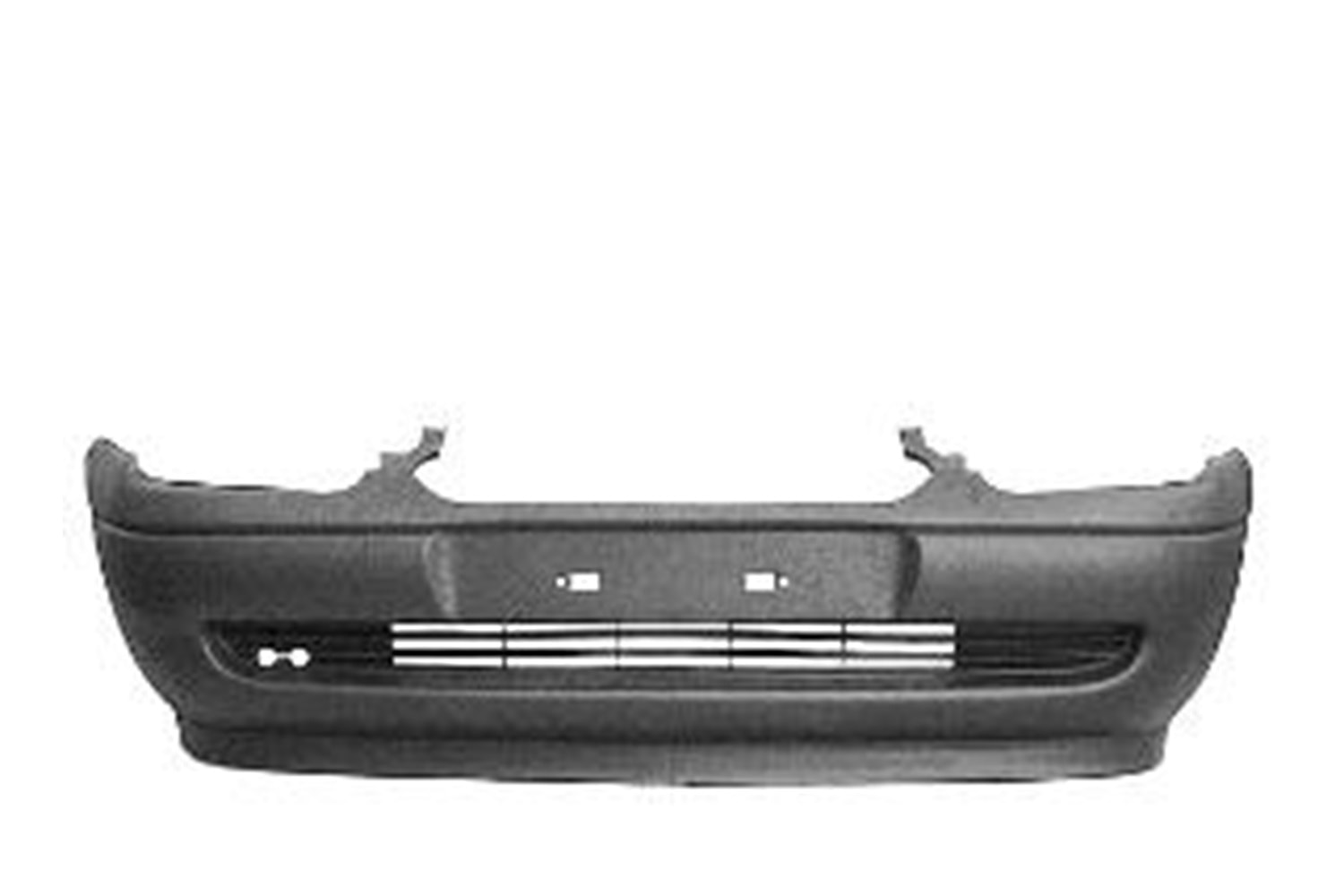 TAMPON CORSA B ( ÖN ) SIYAH 97 00 -TYG-
