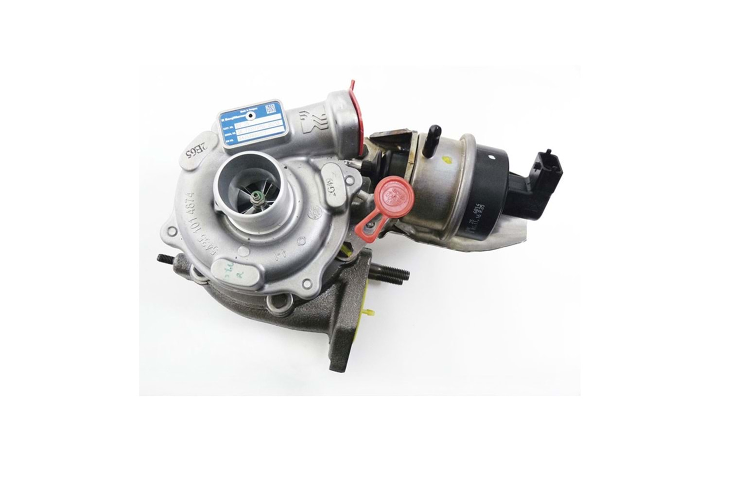 TURBO A13DTE ASTRA J STAR STOP -GM-