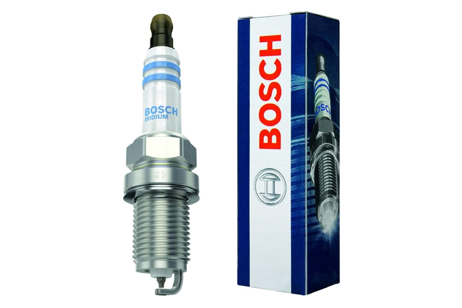 ATEŞLEME BUJİSİ A12XER A14XEL A14XER A16XER A18XER (İRİDYUM) -BOSCH-