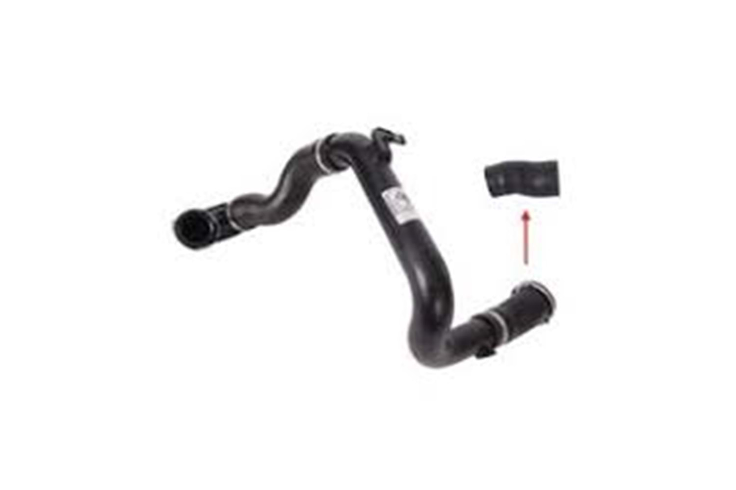 TURBO HORTUMU (KOMPLE) İNSİGNİA 2.0D -YILPAR-