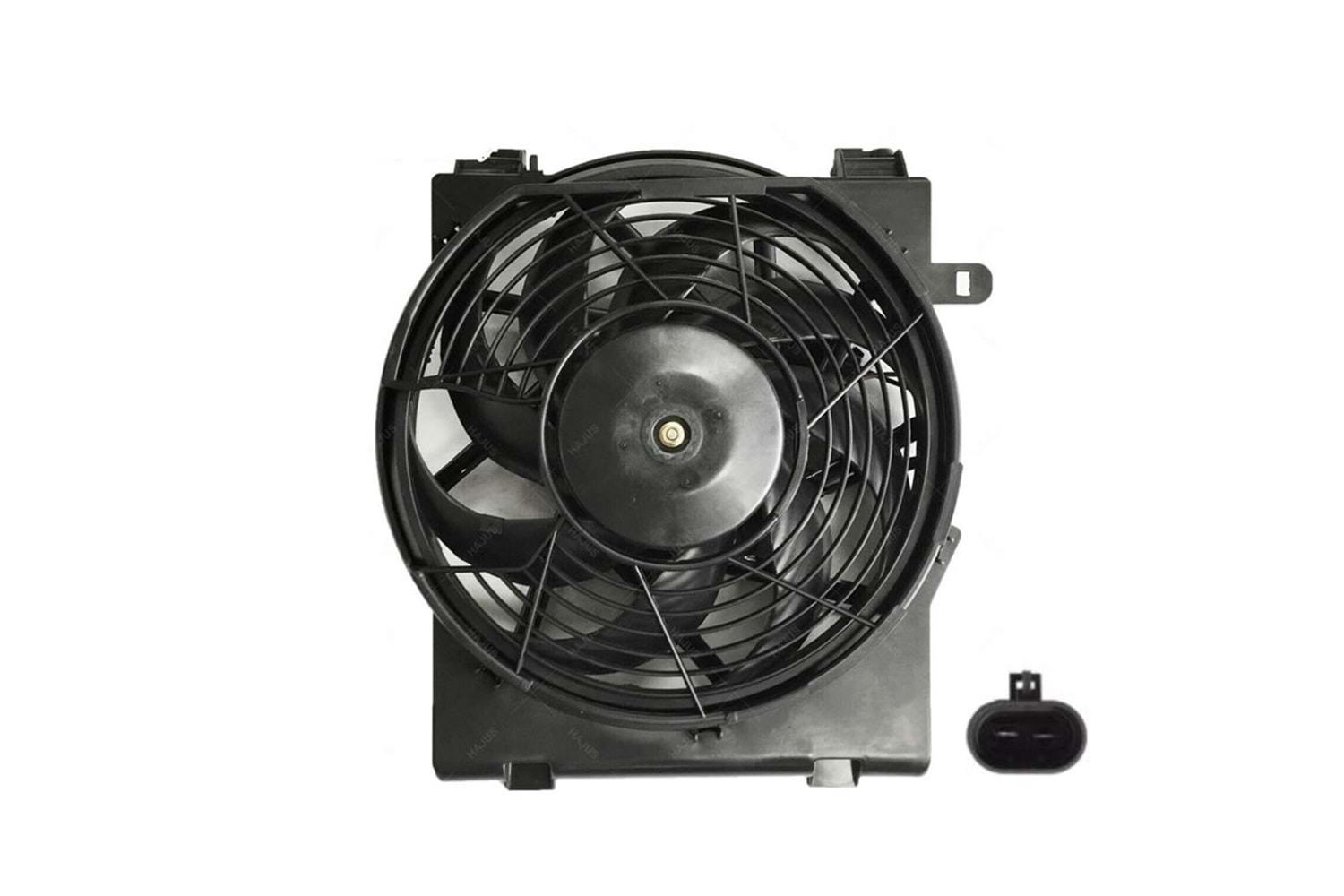 KLİMA FAN MOTOR VE DAVLUMBAZI KOMPLE CORSA C 1.2 2 FİŞLİ -SGR-