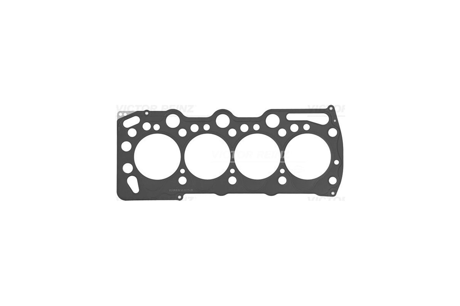 SİLİNDİR KAPAK CONTASI 1.7 17D 17DT X17D X17DT 4EE1 (2 KERTİK) -CORTECO-
