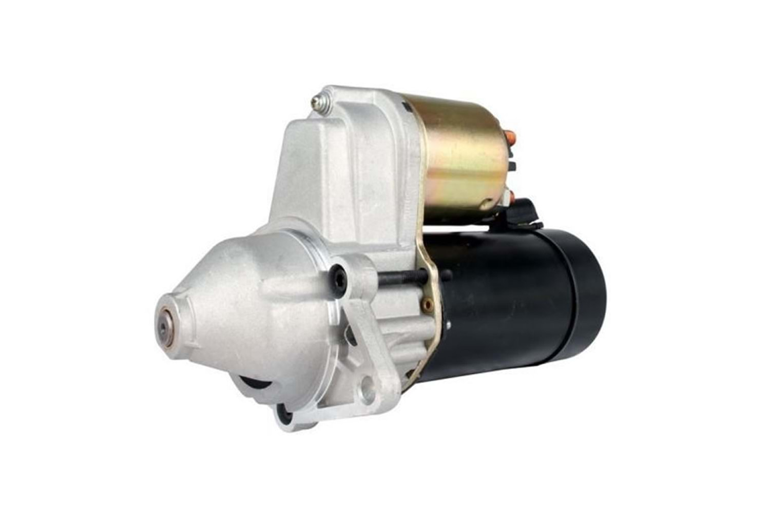 MARŞ MOTORU 1.4-1.6 16V ASTRA F CORSA B VECTRA B -BOSCH-