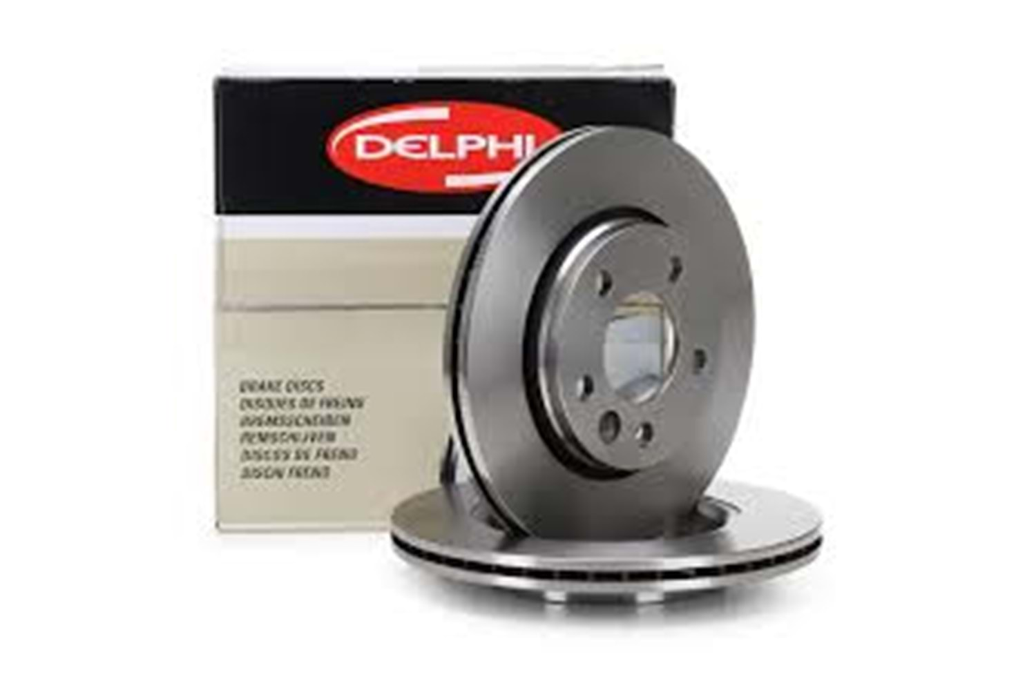 FREN DİSKİ VİVARO ZAFİRA LİFE 294MM ( ARKA ) -DELPHİ-