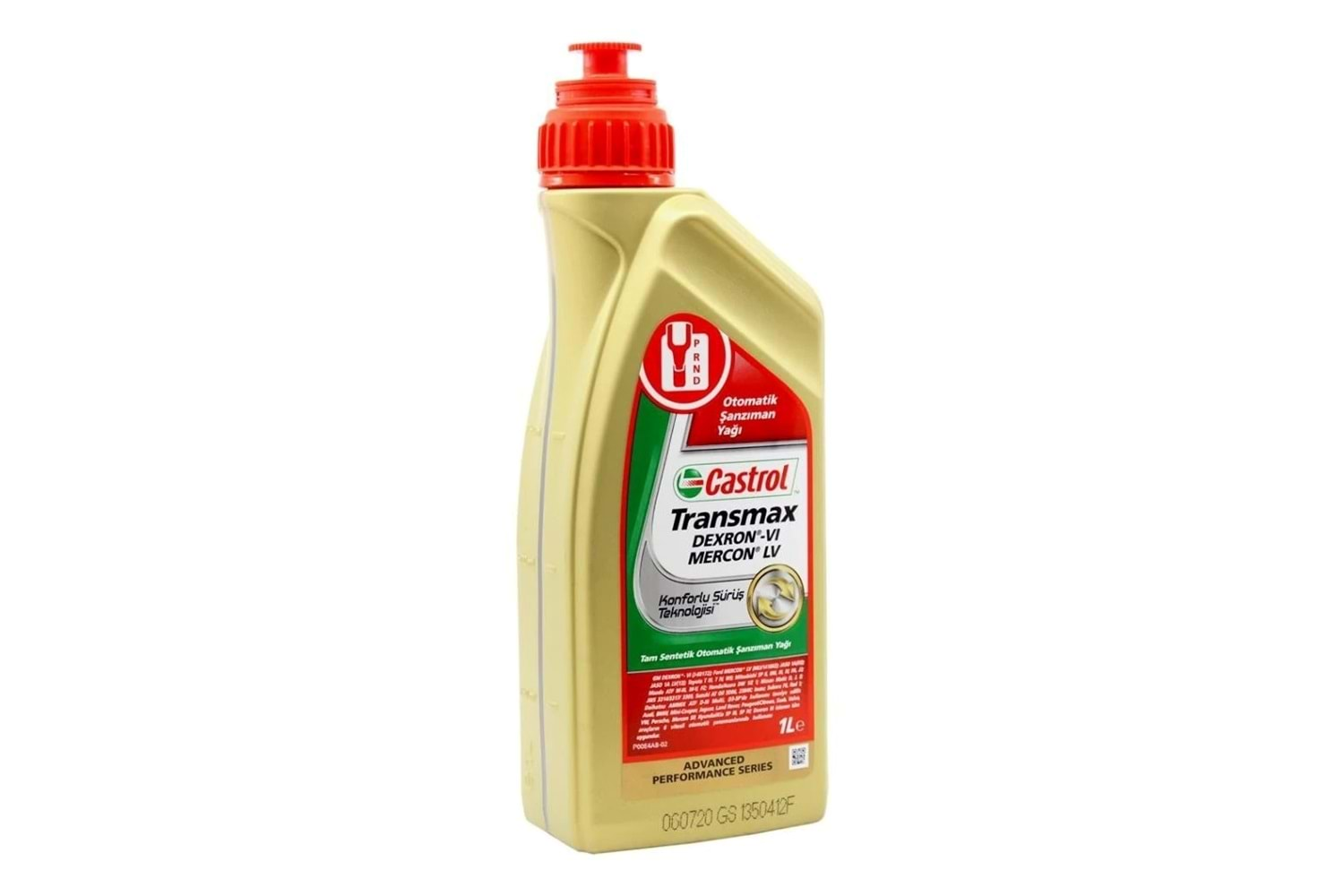 ŞANZIMAN YAĞI DEXTRON 6 1LT -CASTROL-