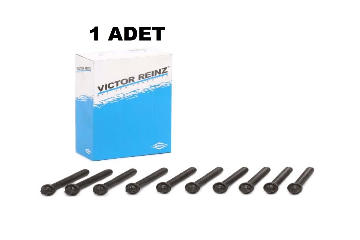 SİLİNDİR KAPAK SAPLAMASI A20DTH Z19DTH -REINZ-