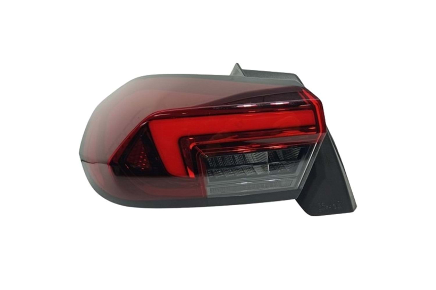 STOP LAMBASI CORSA F (DIŞ SOL) LEDLİ -METTE-