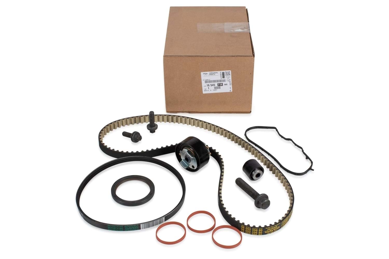 TRİGER SETİ 1.2 B12XE GRANDLAND CORSA F CROSSLAND PEUGEOT 3008 -PSA-