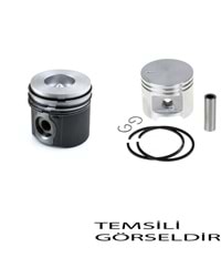 PİSTON SEKMAN TAKIM 1.7 Y17DT 17DTL 79MM (STD) - AEE-