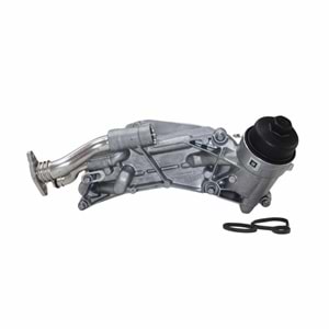 GM 93186325 | Opel Astra J 1.6 Turbo Yağ Soğutucu Komple Orijinal