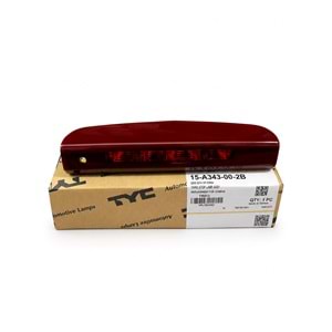 TYC 13188045 | İlave Fren Lambası 3. Stop Opel Corsa D 2006-2014