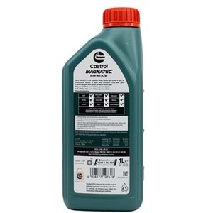 MOTOR YAĞI CASTROL 10W40 CASTROL MAGNATEC 10W 40 1LT -CASTROL-