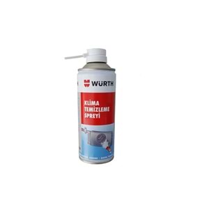 KLİMA TEMİZLEME SPREYİ -WÜRTH-