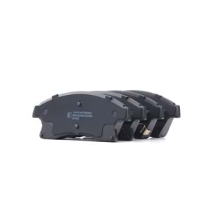 FREN BALATASI CRUZE ASTRA J AVEO T300 ( ÖN ) 15-09 -AYD-