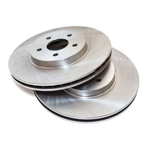 FREN DİSKİ ASTRA G ASTRA H ZAFİRA 280mm 5 BİJON ( ÖN ) -VALEO-