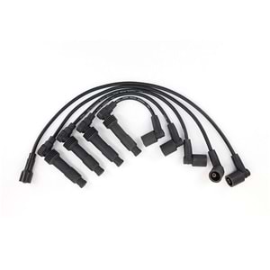 BUJİ KABLOSU TAKIM C20XE 20XEJ (PİPO TİP PLASTİK) 88-98 -GLOBAL-