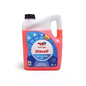 ANTİFRİZ 3LT KIRMIZI ORGANIK AUTO SUPRA 5B3L -TOTAL-