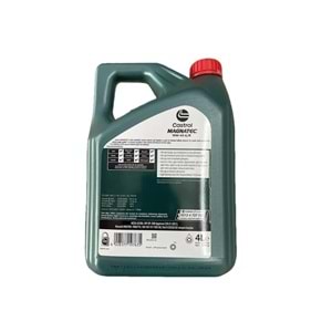 MOTOR YAĞI CASTROL 10W40 CASTROL MAGNATEC 10W 40 4LT -CASTROL-
