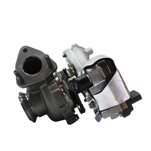 GARRETT 762463-5006S Chevrolet Captiva C100 2.0 Dizel Turbo Komple 2007-2011