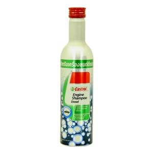 Castrol Engine Shampoo Diesel Motor Temizleyici