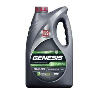 MOTOR YAĞI LUKOİL 5W30 ARMORTECH DEXOS 1 5W30 4 LT -LUKOİL-