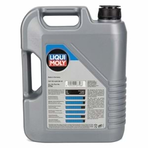 MOTOR YAĞI LIQUIMOLY 5W30 TOP TECH 4600 DEXOS II 5 LT -LIQUIMOLY-