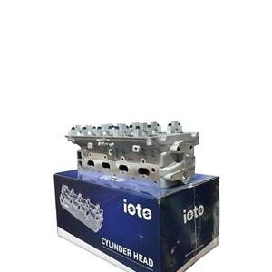 SİLİNDİR KAPAĞI 1.6 ASTRA G VECTRA B VECTRA C Z16XE 92-04 -İOTO-