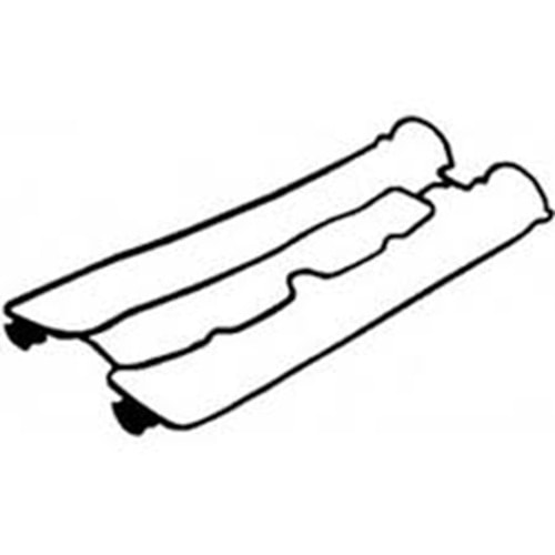 ÜST KAPAK CONTA 2.0 X20XEV X20SED C20SEL 96-02 -BSG-