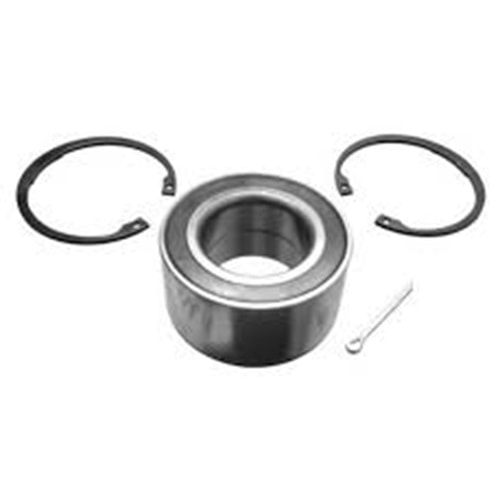 AKS RULMANI VECTRA A ASTRA F CORSA A (CORSA B) KADET E ( ÖN ) -SKF-