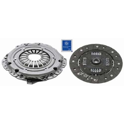 DEBRİYAJ SETİ CORSA CZ10XE Z10XEP 01- -SACHS-