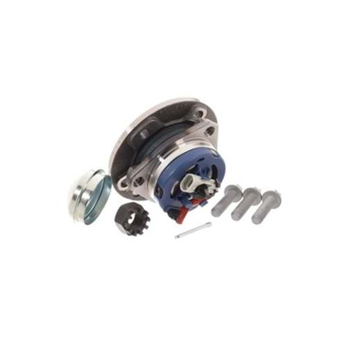 AKS RULMANI PORYALI ASTRA G ZAFİRA A ABS Lİ 5 BİJON ( ÖN ) 99-10 -SKF-