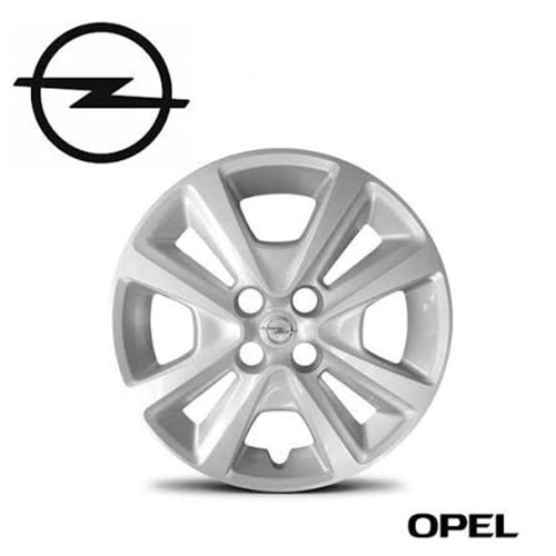 JANT KAPAGI BS13286691 17INCH 122 1006293 OE-OPEL OPEL ASTRA J BM 10- ADET