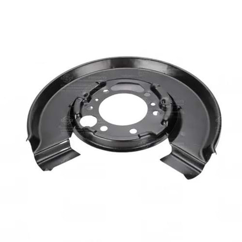 ARKA DISK KORUYUCU LEVHA : L 17INCH 314MM FREN DISKLERI ICIN