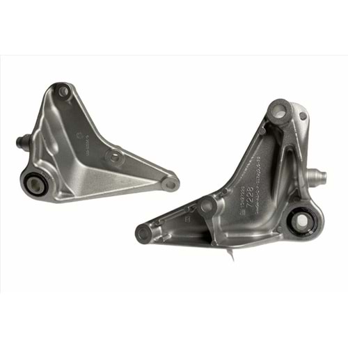 MOTOR TAKOZU BRAKETI ARKA 6T30 OTOMATIK SANZUMAN