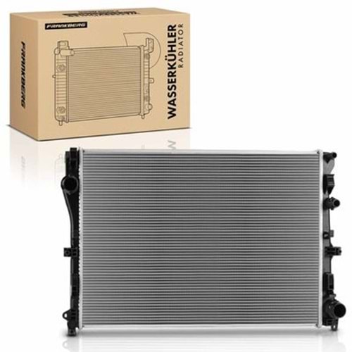 SU RADYATÖRÜ CORSA D 1.3 Z13DTH Z13DTJ (M/AC/MK) 06- -BSG-