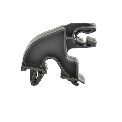 KAPUT DEMİR DAYAMA KLİPSİ OPEL CORSA C MERIVA A TIGRA B BM 44532 -BSG-