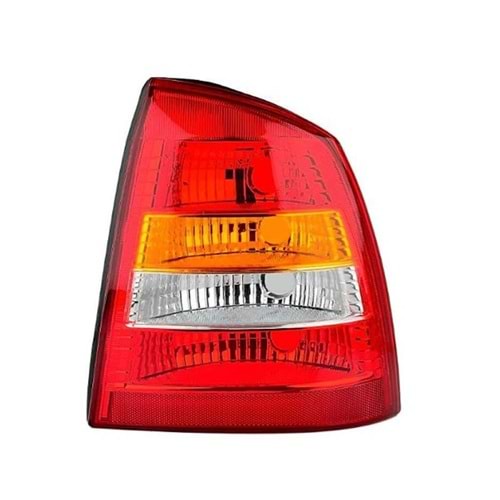 STOP LAMBASI SAĞ OPEL ASTRA G BM 99- -DEPO-