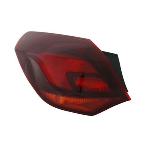 STOP LAMBASI SOL OPEL ASTRA J BM 10- -DEPO-