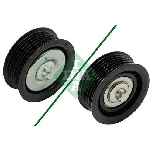 V KAYIŞ GERGİ BİLYASI (TEK BİLYA )VECTRA C 1.9 (KANALLI PLASTİK BİLYA) -INA-