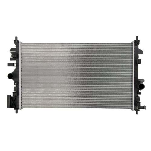 SU RADYATÖRÜ OPEL INSIGNIA A A20DTC A20DTL A20DTJ A20DTH A20DTE 09- -KALE-