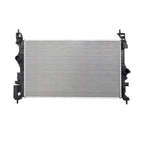 SU RADYATÖRÜ OPEL CORSA E B12XEL B14XEL D12XEL D14XEL B14NEH D14NEH 15- -KALE-