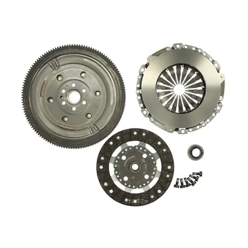 VOLANLI DEBRİYAJ SETİ OPEL ASTRA G ZAFIRA A VECTRA C X20DTH-Y20DTH 98- -LUK-