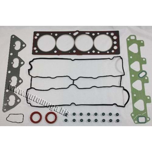 TAKIM CONTA ÜST OPEL ASTRA G VECTRA B X16XEL 98-01 -ROYAL-