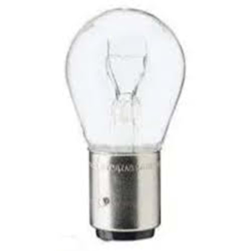 AMPUL : CIFT DUY 12V4W