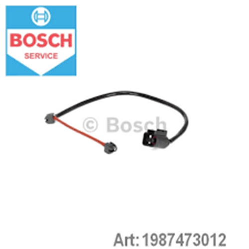 FREN BALATA FISI ÖN TOUAREG-Q7-CAYENNE BM 04- - BOSCH -